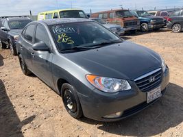 2007 HYUNDAI ELANTRA GLS