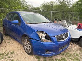 2009 NISSAN SENTRA SE-R