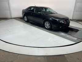 2011 FORD FUSION S