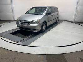 2007 HONDA ODYSSEY LX