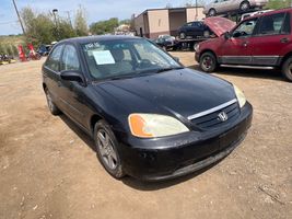 2002 HONDA CIVIC LX