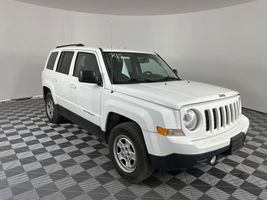 2016 JEEP PATRIOT 