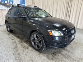2012 AUDI Q5 PREMIUM PLUS