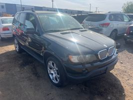 2001 BMW X5 