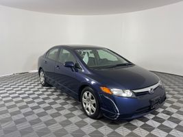 2006 HONDA CIVIC LX