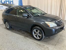 2006 LEXUS RX 400H 