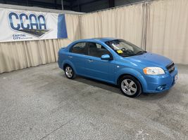 2007 CHEVROLET AVEO LT