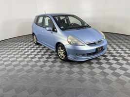 2008 HONDA FIT SPORT