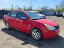 2008 FORD FOCUS