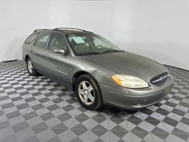 2002 FORD TAURUS SEL
