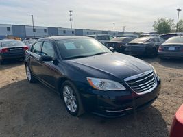 2012 CHRYSLER 200 TOURING