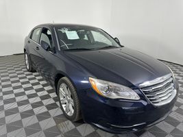 2012 CHRYSLER 200 TOURING