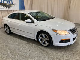 2012 VOLKSWAGEN CC SPORT