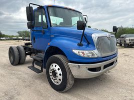 2013 INTERNATIONAL  4400-RT TRACTOR  