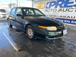 2000 SATURN L-SERIES