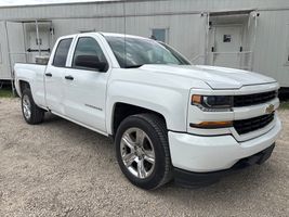 2018 CHEVROLET SILVERADO 1500 CUSTOM