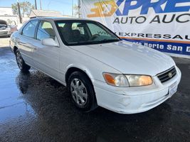 2000 TOYOTA CAMRY