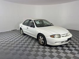 2004 CHEVROLET CAVALIER LS
