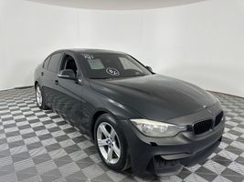 2012 BMW 3-SERIES 
