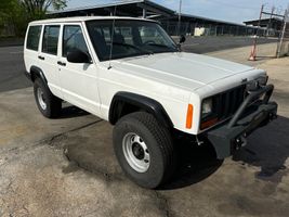 1999 JEEP CHEROKEE SE