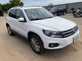 2012 VOLKSWAGEN TIGUAN LE
