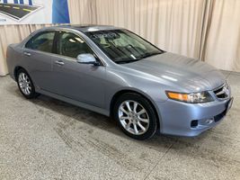2007 ACURA TSX BASE