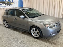 2006 MAZDA MAZDA3 S