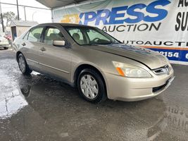 2003 HONDA ACCORD