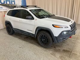 2017 JEEP CHEROKEE TRAILHAWK