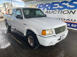 2002 FORD RANGER