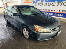 2004 HONDA ACCORD EX