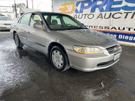 1999 HONDA ACCORD LX