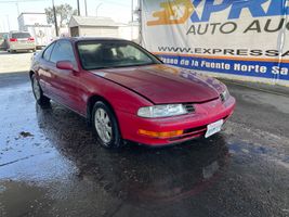 1992 HONDA PRELUDE SI