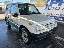 1998 CHEVROLET TRACKER 