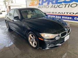 2013 BMW 3-SERIES 328I