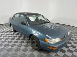 1995 TOYOTA COROLLA BASE