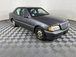 1998 MERCEDES-BENZ C CLASS C230