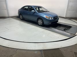 2007 HYUNDAI ELANTRA GLS