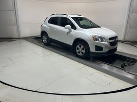 2015 CHEVROLET TRAX LT