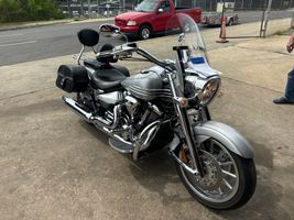 2009 YAMAHA CRUISERS 