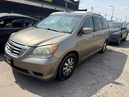 2008 HONDA ODYSSEY EX-L W/DVD