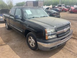 2003 CHEVROLET SILVERADO 1500 BASE
