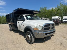 2011 RAM 4500 SLT