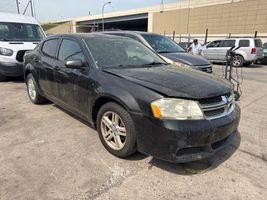 2012 DODGE AVENGER SXT