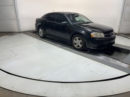 2012 DODGE AVENGER SXT