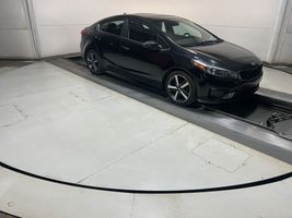2017 KIA FORTE EX
