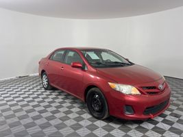 2012 TOYOTA COROLLA LE
