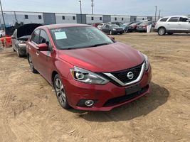 2016 NISSAN SENTRA SL
