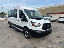 2019 FORD T350 VANS XL