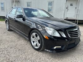 2011 MERCEDES-BENZ E CLASS E350